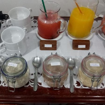 Palace Hotel Jacarezinho エクステリア 写真