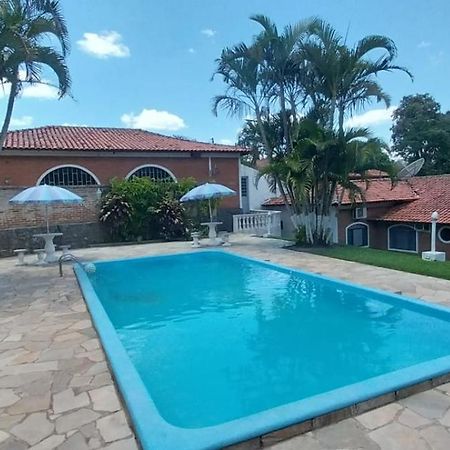 Palace Hotel Jacarezinho エクステリア 写真