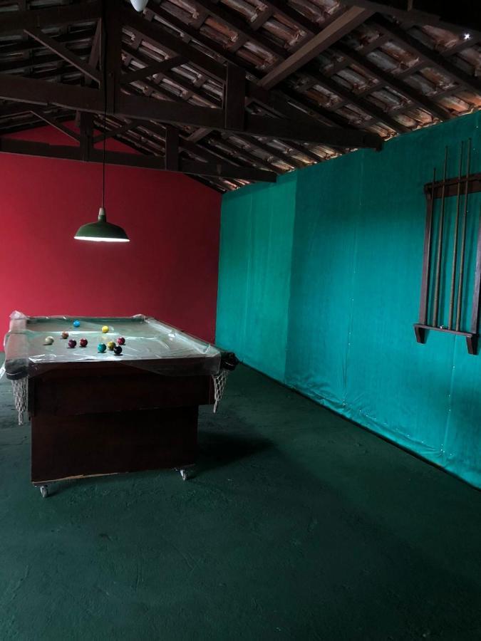 Palace Hotel Jacarezinho エクステリア 写真